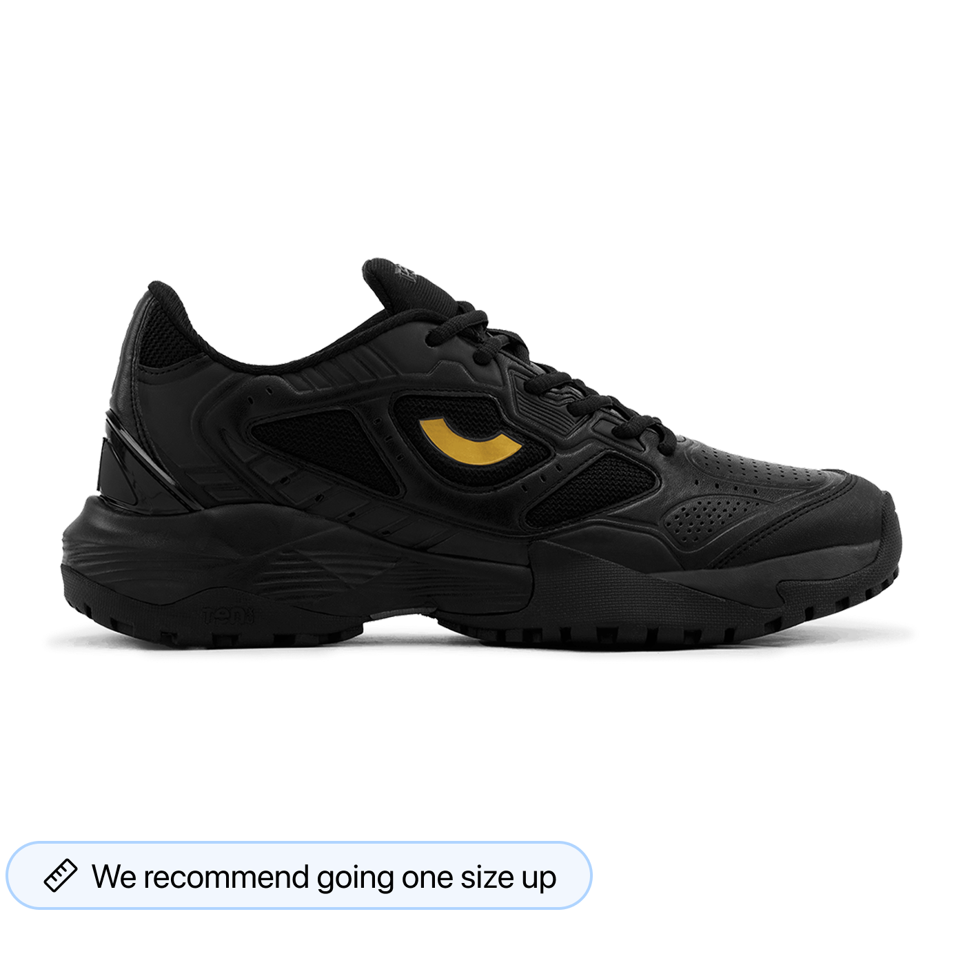 Switch Og 20 Sportstyle Sneaker Blackout
